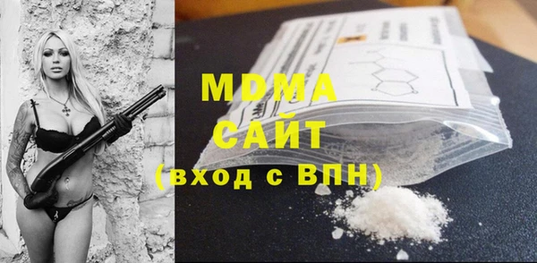 прущий лед Горняк